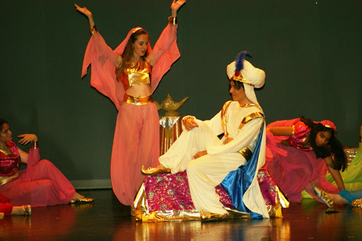 Imagen del negocio Escuela de Baile y Música Traviata en Orihuela, Alicante