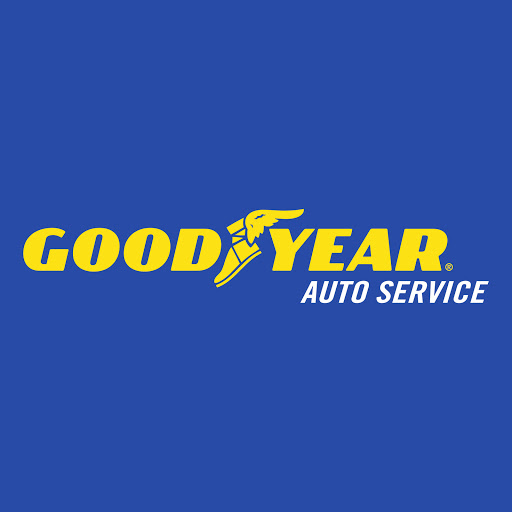 Tire Shop «Goodyear Auto Service Center», reviews and photos, 630 I-30 Frontage Rd, Rockwall, TX 75087, USA