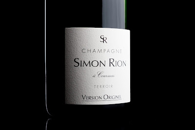 Champagne Simon Rion à Courmas
