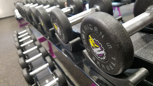 Gym «Planet Fitness», reviews and photos, 49 Haddon Ave, Haddon Township, NJ 08108, USA