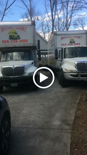 Moving and Storage Service «Atlanta Furniture Taxi Moving Company», reviews and photos, 2340 Chamblee Tucker Rd, Atlanta, GA 30341, USA