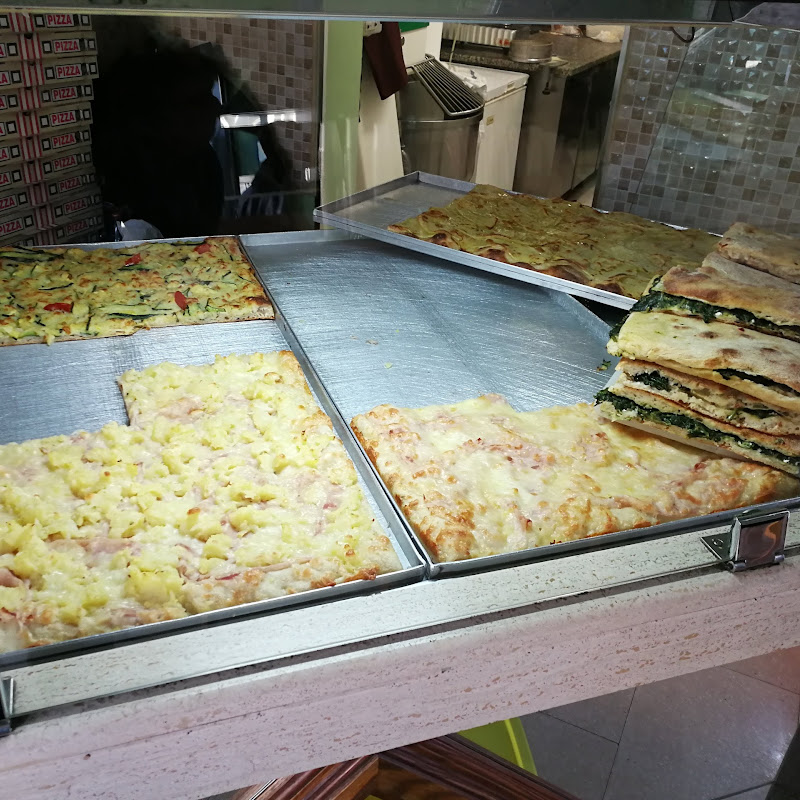Pizza Imperiale Roma