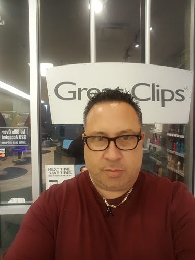 Hair Salon «Great Clips», reviews and photos, 1244 Kingsway Rd, Brandon, FL 33510, USA
