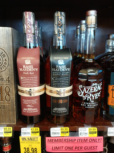 Liquor Store «Broudys Fine Wine and Spirits», reviews and photos, 516 W Geoffrey St, St Augustine, FL 32086, USA