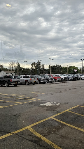 Car Dealer «Spurr Chevrolet Buick GMC», reviews and photos, 6325 Brockport Spencerport Rd, Brockport, NY 14420, USA