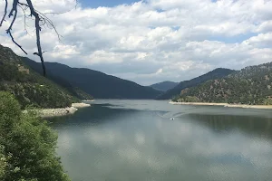 Gökçekaya Dam image