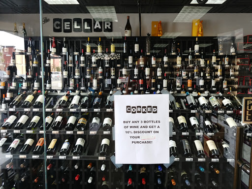 Liquor Store «Corked», reviews and photos, 4360 Stearns St, Long Beach, CA 90815, USA