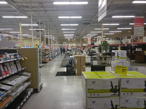 Office Supply Store «Office Depot», reviews and photos, 12900 Foothill Blvd, Sylmar, CA 91342, USA