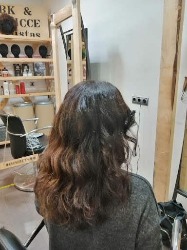 Peluquería Rebeca Vidal (flexibilidad horaria) Rbk&Patricce en León, León