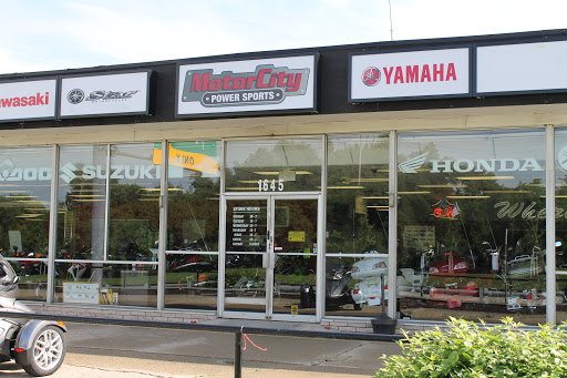 MotorCity Power Sports, 1645 S Telegraph Rd, Bloomfield Hills, MI 48302, USA, 