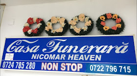 Nicomar Heaven - servici funerare Timisoara
