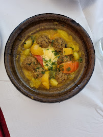 Couscous du Restaurant marocain Les délices du Maroc à Lagny-sur-Marne - n°13