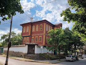 Етнографски музей - Хаджи Ангеловата къща