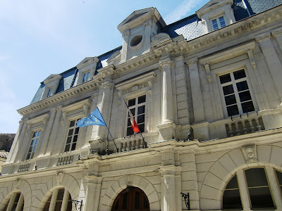 Mairie à Dieulefit