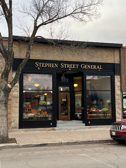 Stephen Street General