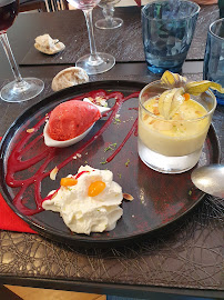 Plats et boissons du Restaurant français Restaurant L'ESSENTIEL à L'Aigle - n°3