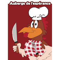 Photos du propriétaire du Restaurant Auberge de l' Espérance cahors à Espère - n°3