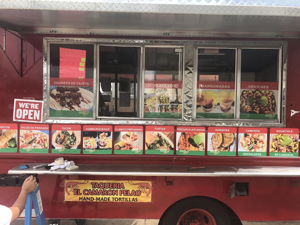 Camarón Pelao (Food Truck) 77055