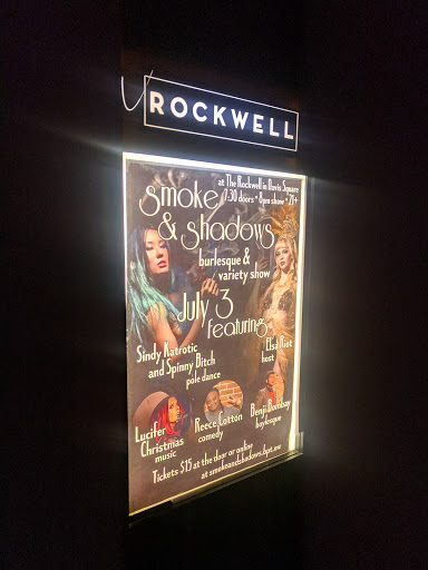 Performing Arts Theater «The Rockwell», reviews and photos, 255 Elm St, Somerville, MA 02144, USA