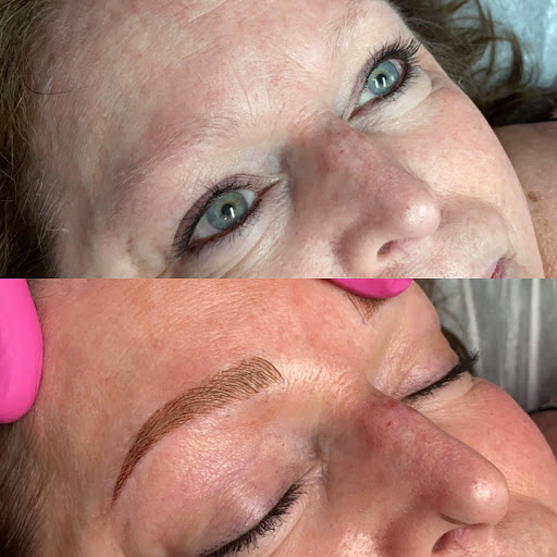 Explore tattoo ideas for a brother, creative tattoo ideas in Covington, available at Cupid Slave Tattoo Company