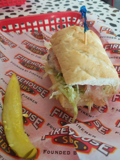 Sandwich Shop «Firehouse Subs», reviews and photos, 2586 Interstate 35 Frontage Rd #102, San Marcos, TX 78666, USA