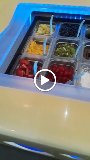 Frozen Yogurt Shop «myMochi Frozen Yogurt», reviews and photos, 8001 S Orange Blossom Trail, Orlando, FL 32809, USA