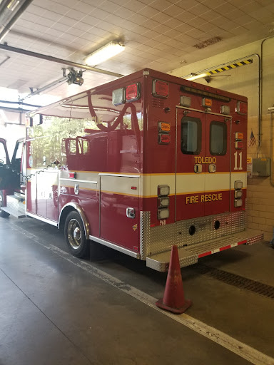 Toledo Fire and Rescue Station 11
