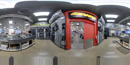 Truck Accessories Store «4 Wheel Parts - Nashville, TN», reviews and photos, 4095 Nolensville Pike b, Nashville, TN 37211, USA