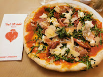 Pizza du Bel Mondo « restaurant italien » à Ormesson-sur-Marne - n°4