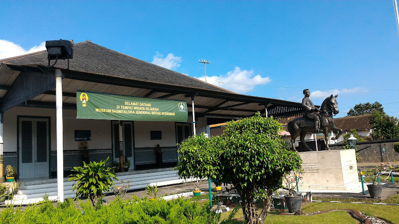 Museum Sasmitaloka Panglima Besar Jenderal Sudirman