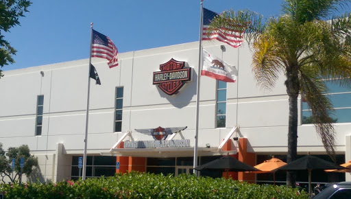 Harley-Davidson Dealer «Orange County Harley-Davidson», reviews and photos, 8677 Research Dr, Irvine, CA 92618, USA