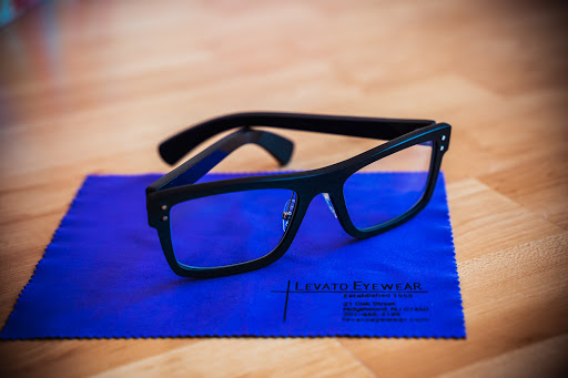 Eye Care Center «Levato Eyewear», reviews and photos, 21 Oak St, Ridgewood, NJ 07450, USA