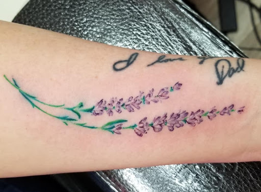 Body Piercing Shop «Hydravolve Studios Tattoo and Body Piercing», reviews and photos, 409 N White Horse Pike, Somerdale, NJ 08083, USA