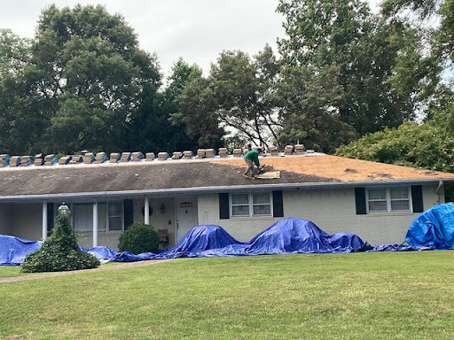 Roofing Contractor «Master Roofing & Siding, Inc.», reviews and photos, 8463 Richmond Hwy, Alexandria, VA 22309, USA