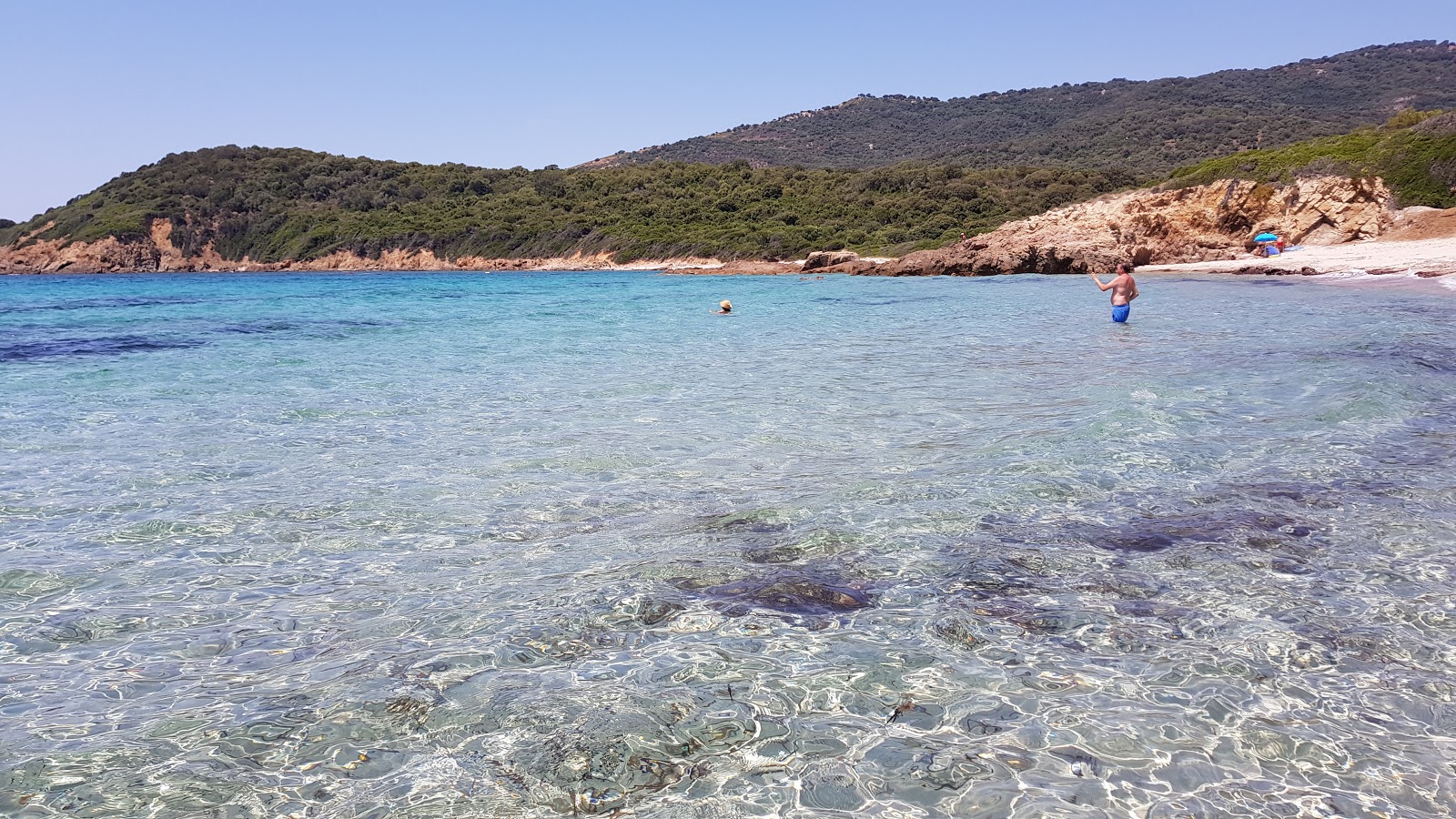Stagnoli beach photo #8