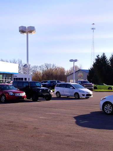 Chevrolet Dealer «Sunnyside Chevrolet», reviews and photos, 1100 E Broad St, Elyria, OH 44035, USA