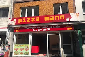 Pizza Mann Köln-Bayenthal image