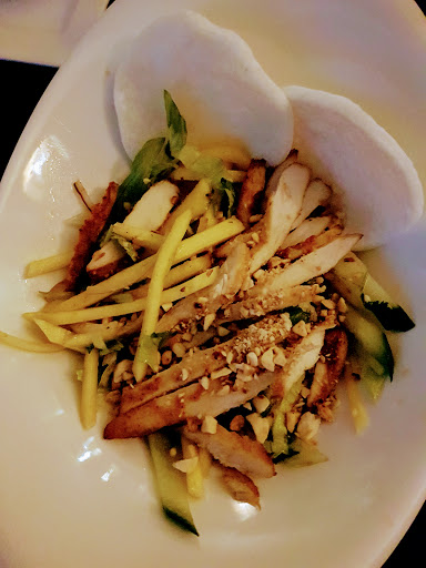 NOM vietnamese fusion food