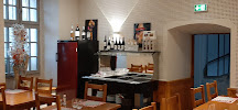 Atmosphère du Restaurant Auberge le Saint Martin à Saint-Martin-de-la-Porte - n°1