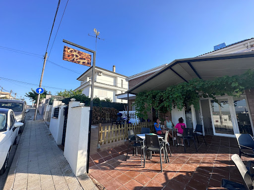 Cal Reyes en Castellgalí