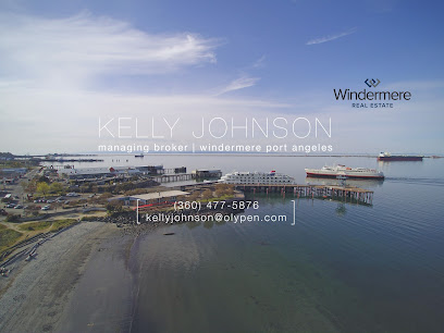 Kelly Johnson, Managing Broker, Realtor