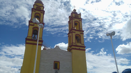 Templo Catolico Santa Ines Tecuexcomac