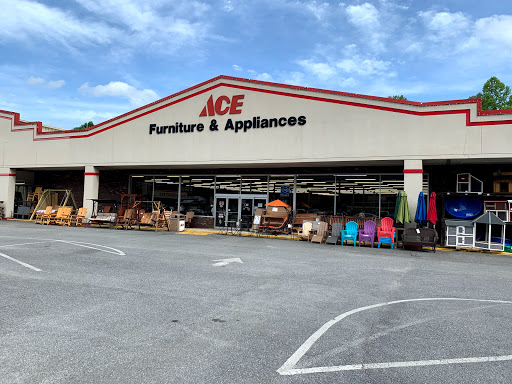 Hardware Store «Ellijay Ace Hardware», reviews and photos, 305 S Main St, Ellijay, GA 30540, USA