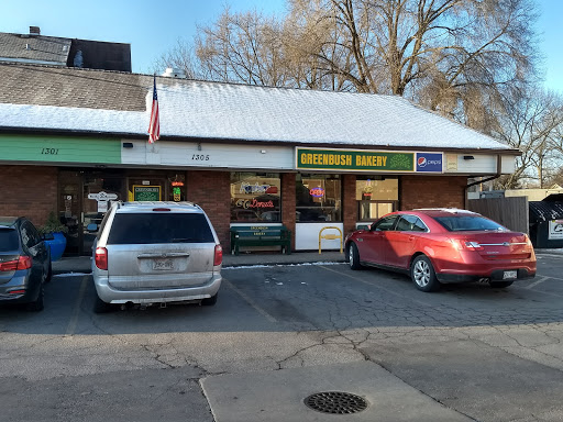 Donut Shop «Greenbush Bakery», reviews and photos, 1305 Regent St, Madison, WI 53715, USA