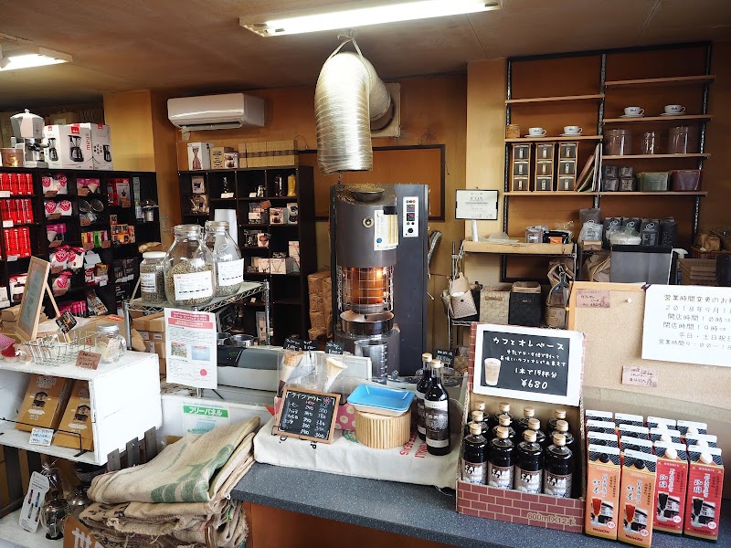 美鈴コーヒー 株 青森営業所 青森県青森市浜田 コーヒーショップ 喫茶店 カフェ グルコミ