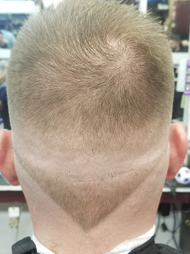 Hair Salon «Modern Male Barber Shop», reviews and photos, 7 E Temple Ave, Sellersville, PA 18912, USA