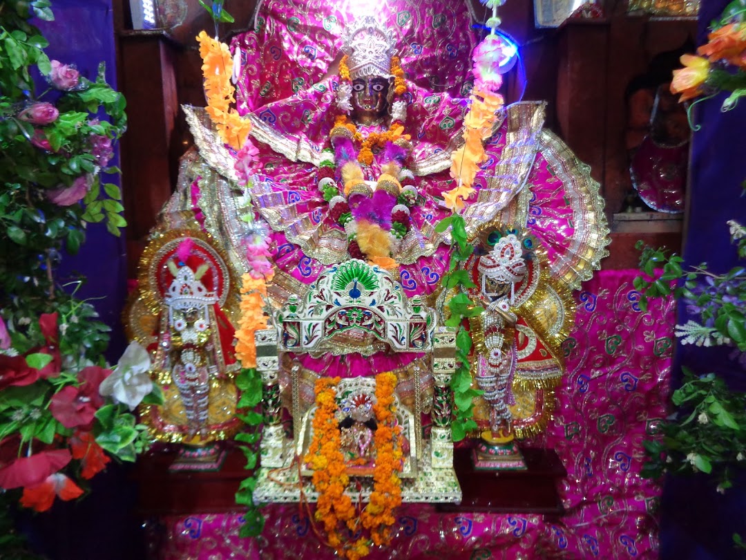 Sheetla Mata Mandir