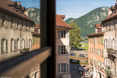 Appartement d'Exception - Annecy Centre Historique à Annecy