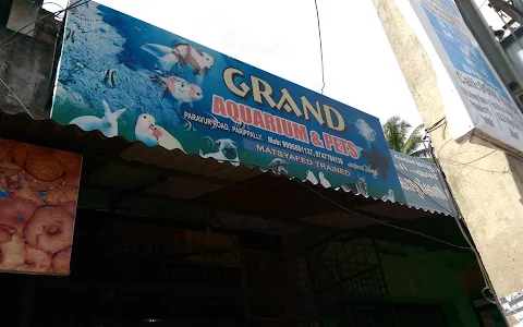 Grand Aquarium And Pets image