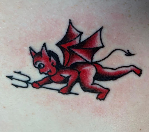 Explore rare tattoo ideas, creative tattoo ideas in Fort Oglethorpe, available at The Helm Tattoo & Piercing